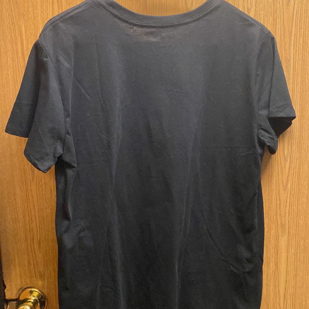 NWT Hurley Black Graphic T-Shirt - Picture 4 of 5